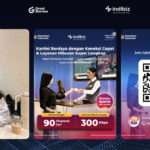 Indibiz Borneo menawarkan paket internet bisnis dengan harga mulai Rp300 ribuan per bulan. (Sepintasinfo.com)