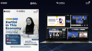 Indibiz Borneo mendorong pelaku UMKM perempuan untuk tidak hanya bertahan, tetapi berani naik kelas. (Sepintasinfo.com)