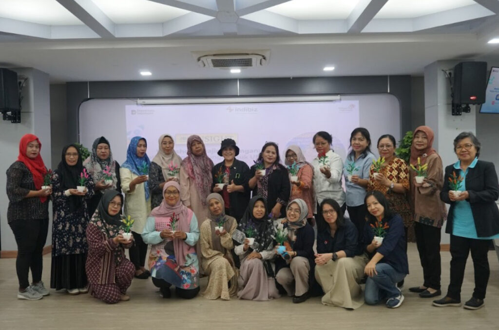 Indibiz Borneo Gelar Workshop dan Sosialisasi Program Digital untuk UMKM di Balikpapan. (Dok. Indibiz)
