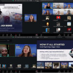 Indibiz Borneo dari Telkom Indonesia kembali menghadirkan program edukasi bagi pelaku usaha mikro, kecil, dan menengah (UMKM) melalui webinar bertajuk “Kiat Sukses Hobi Jadi Bisnis”. (Dok. Indibiz)