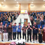 Indibiz Borneo menggelar Workshop Digital Marketing sekaligus sosialisasi Program SOBIZ bagi mahasiswa Program Studi Bisnis Digital di Institut Teknologi Kalimantan. (Dok. Indibiz)