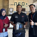 Indibiz Borneo Serap Suara Pelanggan, Hotel Neo Balikpapan Bagikan Pengalaman Transformasi Digital. (Dok. Telkom)
