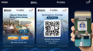Indibiz Borneo resmi meluncurkan promo spesial bulan Juni dengan menghadirkan berbagai penawaran menarik bagi pelaku usaha dan pelanggan bisnis di Kalimantan. (Dok. Telkom)